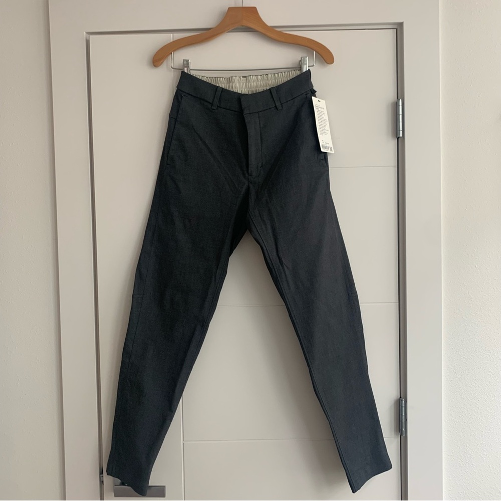 Lululemon Shadow Lite Pant Oxford 30 NWT
